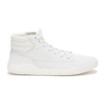 Men's Caterpillar CODE Hex Hi Sneakers White | SG2641HK