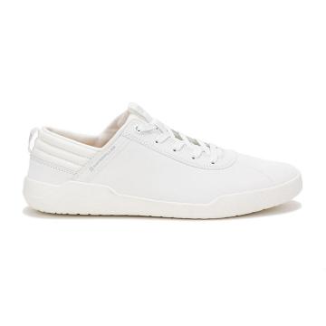 Men's Caterpillar CODE Hex Sneakers White | SG2654EX