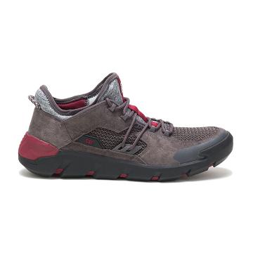 Men's Caterpillar Crail Sneakers Coffee | SG2635RW