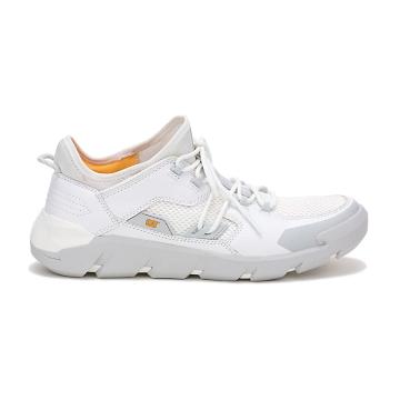 Men's Caterpillar Crail Sneakers White | SG2636EX