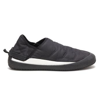Men's Caterpillar Crossover Work Shoes Black | SG2631IS
