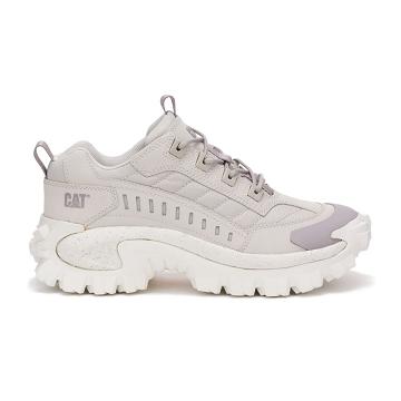 Men's Caterpillar Intruder Sneakers Beige | SG2683MA