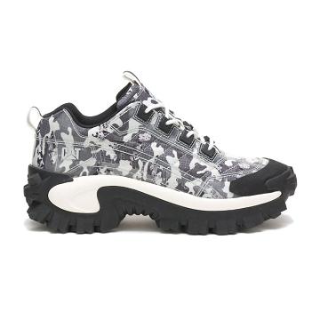 Men's Caterpillar Intruder" Sneakers Silver | SG2684NB