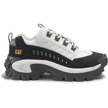 Men's Caterpillar Intruder" Sneakers White | SG2681WY