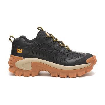 Men's Caterpillar Intruder" Sneakers Yellow | SG2686VD