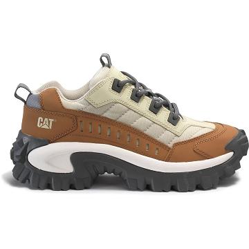 Men's Caterpillar Intruder™ Sneakers Taupe | SG2685BC