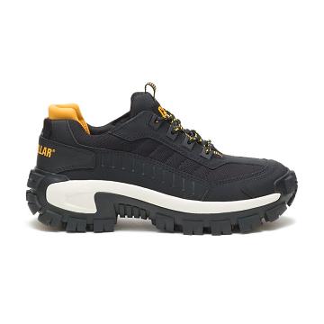 Men's Caterpillar Invader Steel Toe Work Shoes White | SG2751EX