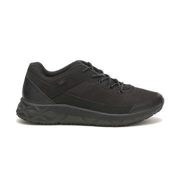 Men's Caterpillar ProRush Speed FX Walking Shoes Black | SG2726WY