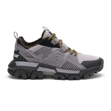 Men's Caterpillar Raider Sport Sneakers Grey | SG2639MA