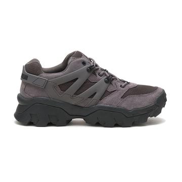 Men's Caterpillar Reactor Sneakers Purple | SG2677YU