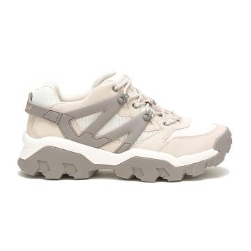 Men's Caterpillar Reactor Sneakers White | SG2676UT