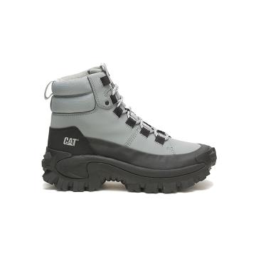 Men's Caterpillar Trespass Waterproof Galosh Sneaker Boots Olive | SG2463LH