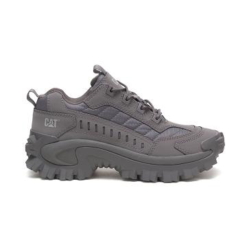 Women's Caterpillar Intruder" Sneakers Taupe | SG2903LH